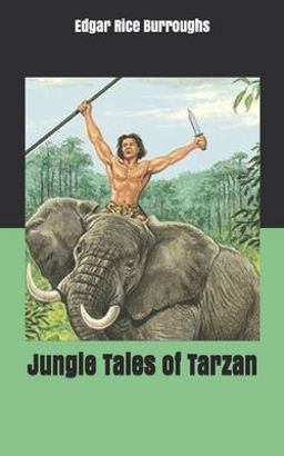 Jungle Tales of Tarzan