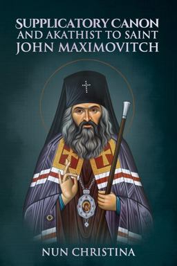 Supplicatory Canon and Akathist to Saint John Maximovitch