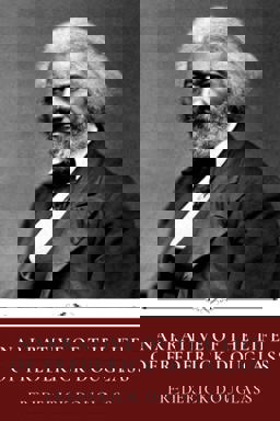 Narrative of the Life of Frederick Douglass by Frederick Douglass  9781678620387 Front Cover