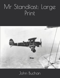 Mr Standfast: Large Print