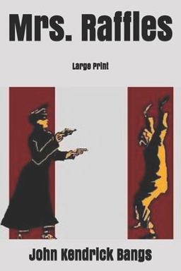 Mrs. Raffles: Large Print
