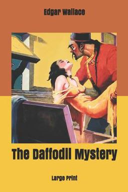 The Daffodil Mystery: Large Print