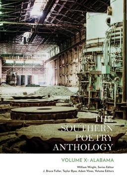 The Southern Poetry Anthology, Volume X: Alabama