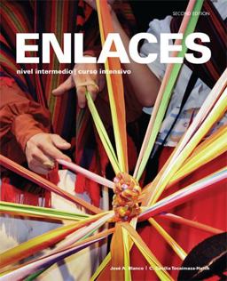 Enlaces 2e Student Edition (LL)
