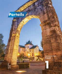 Portails 1e Code (eCompanion)(12M) + LL (e)  9781680051889 Front Cover