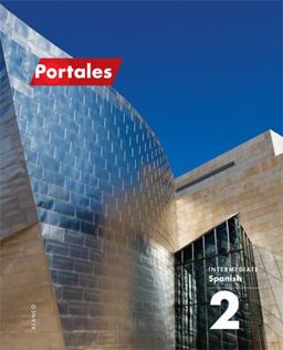 Portales 2 Student Edition (Loose-Leaf)  9781680052152 Front Cover