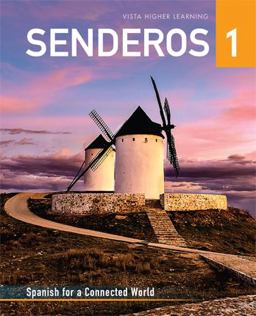 Senderos L1 Teacher's DVD Set