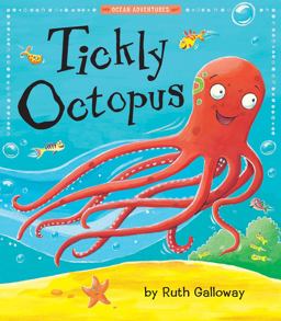 Tickly Octopus