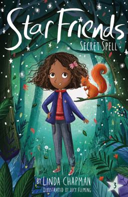 Secret Spell  9781680104684 Front Cover
