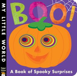 Boo!:  9781680105018 Front Cover