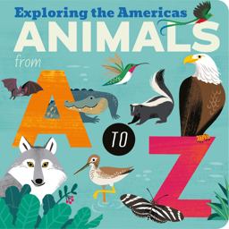 Animals from a to Z