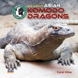 All about Asian Komodo Dragons All about Asian Komodo Dragons