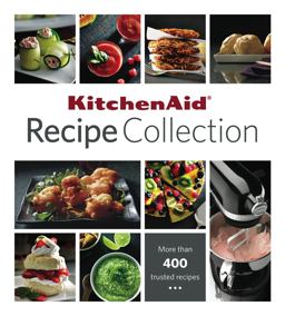 Kitchenaid Recipe Collection Kitchenaid Recipe Collection