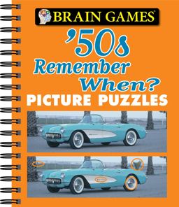 Brain Games 50's Remember When Brain Games 50's Remember When