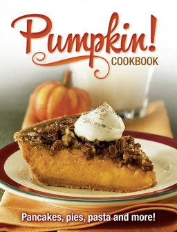 Pumpkin Cookbook Pumpkin Cookbook