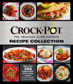 Crockpot Recipe Collection  9781680221244 Front Cover