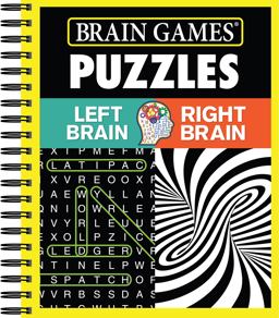 Brain Games Left Brain vs Right Brain Brain Games Left Brain vs Right Brain