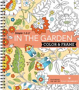 Color & Frame Garden Lily Asbury Color & Frame Garden Lily Asbury