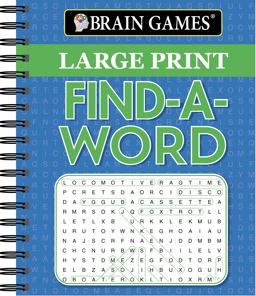 Brain Games Find-a-Word Brain Games Find-a-Word