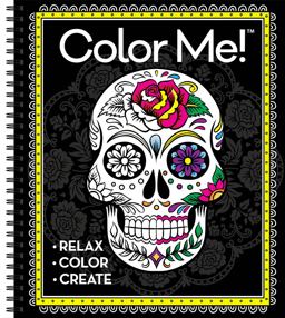 Color Me! Color Me!