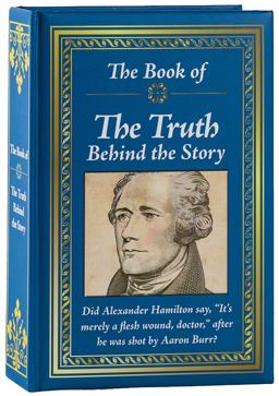 Book of the Truth Behind the Story Book of the Truth Behind the Story