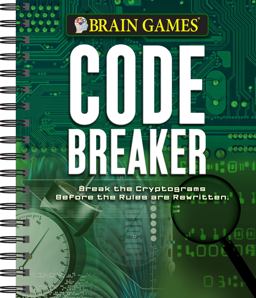 Brain Games Code Breaker Brain Games Code Breaker
