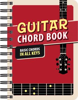 Guitar Chord Book Guitar Chord Book