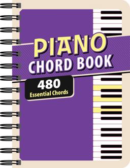 Piano Chord Book Piano Chord Book