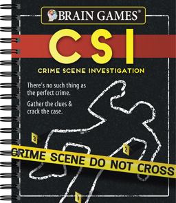 Brain Games Crime Scene Investigations Brain Games Crime Scene Investigations