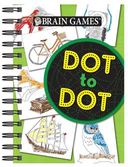 Mini Brain Games Dot to Dot 2 Mini Brain Games Dot to Dot 2