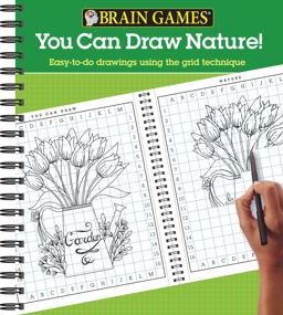 Brain Games You Can Draw Nature Brain Games You Can Draw Nature