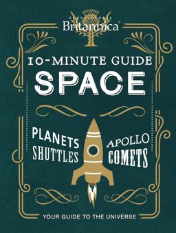 Encyclopedia Britannica 10 Minute Guide Space Encyclopedia Britannica 10 Minute Guide Space