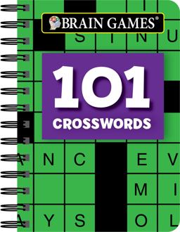 Mini Brain Games 101 Crosswords Mini Brain Games 101 Crosswords