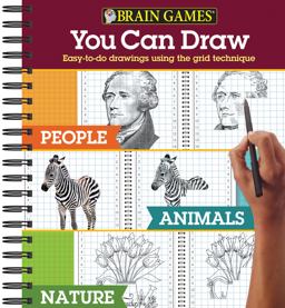 You Can Draw 3in1 People Animals Nature You Can Draw 3in1 People Animals Nature