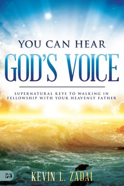 You Can Hear God's Voice You Can Hear God's Voice