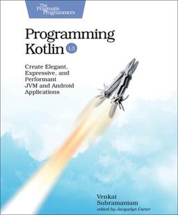 Programming Kotlin Programming Kotlin
