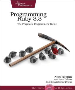 Programming Ruby 3. 3