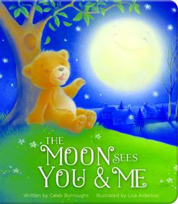 The Moon Sees You and Me