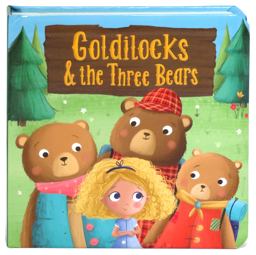 Goldilocks and the Three Bears  9781680521122 Front Cover