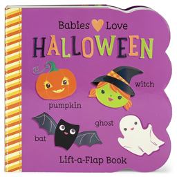 Babies Love Halloween  9781680521153 Front Cover