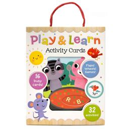 Play and Learn Activity Cards