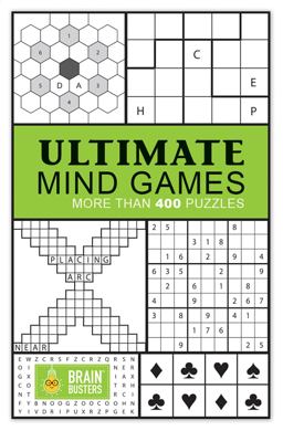 Ultimate Mind Games:  9781680524710 Front Cover