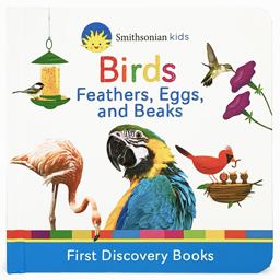Smithsonian Kids Birds