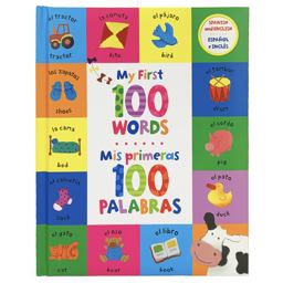 My First 100 Words / Mis Primeras 100 Palabras (Bilingual)