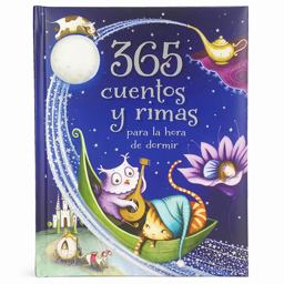 365 Cuentos y Rimas para la Hora de Dormir