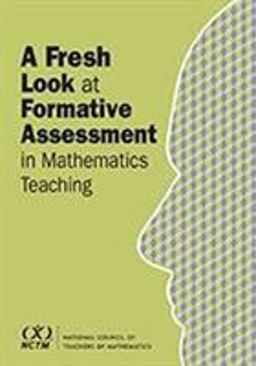 Fresh Look at Formative Assessment in Mathematics Teaching  9781680540185 Front Cover