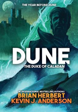 Dune the Duke of Caladan