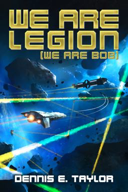 We Are Legion (We Are Bob) 2nd 9781680680584 Front Cover