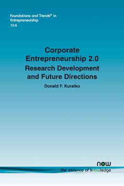 Corporate Entrepreneurship 2. 0