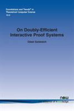 On Doubly-Efficient Interactive Proof Systems